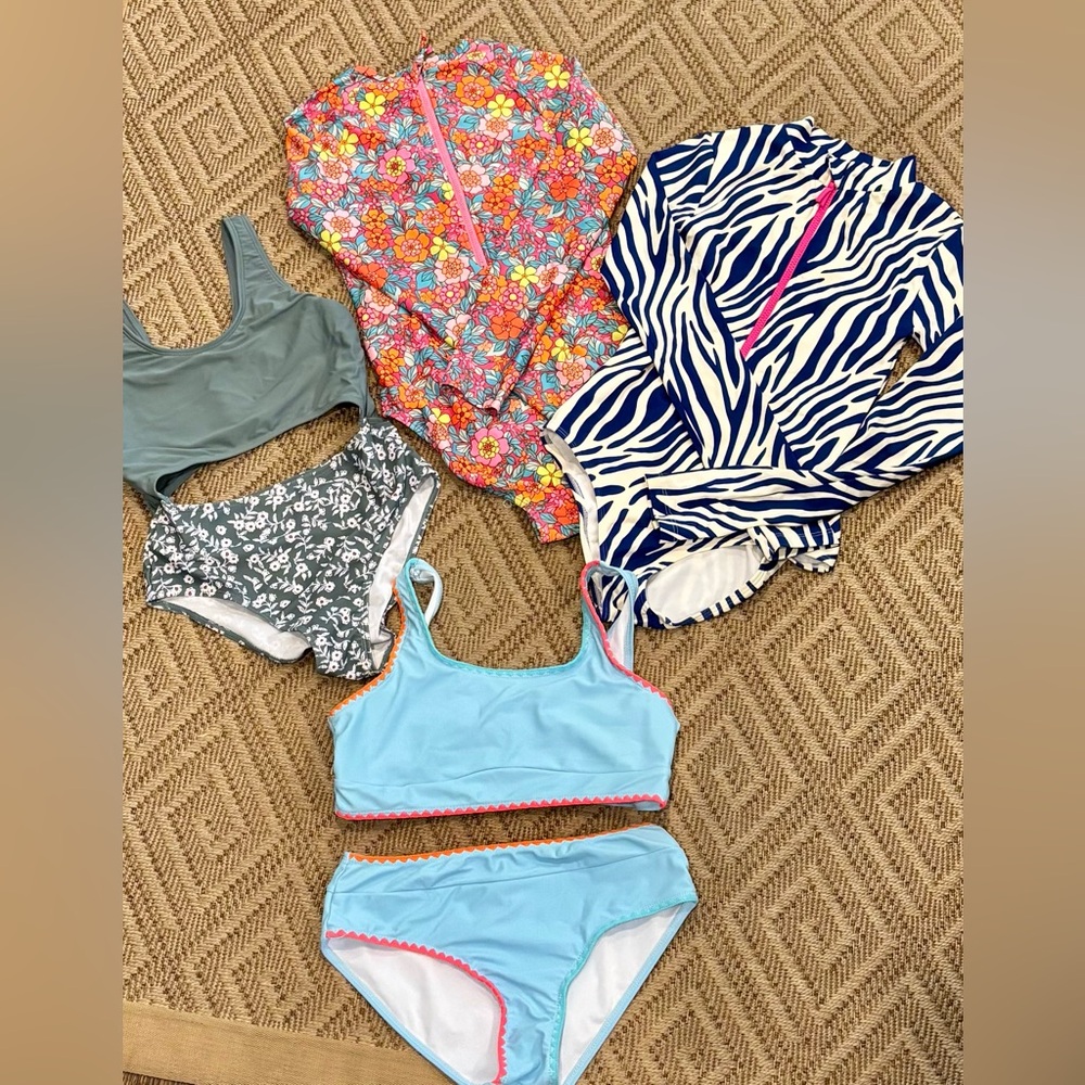 Cute Tween Swimwear Bundle